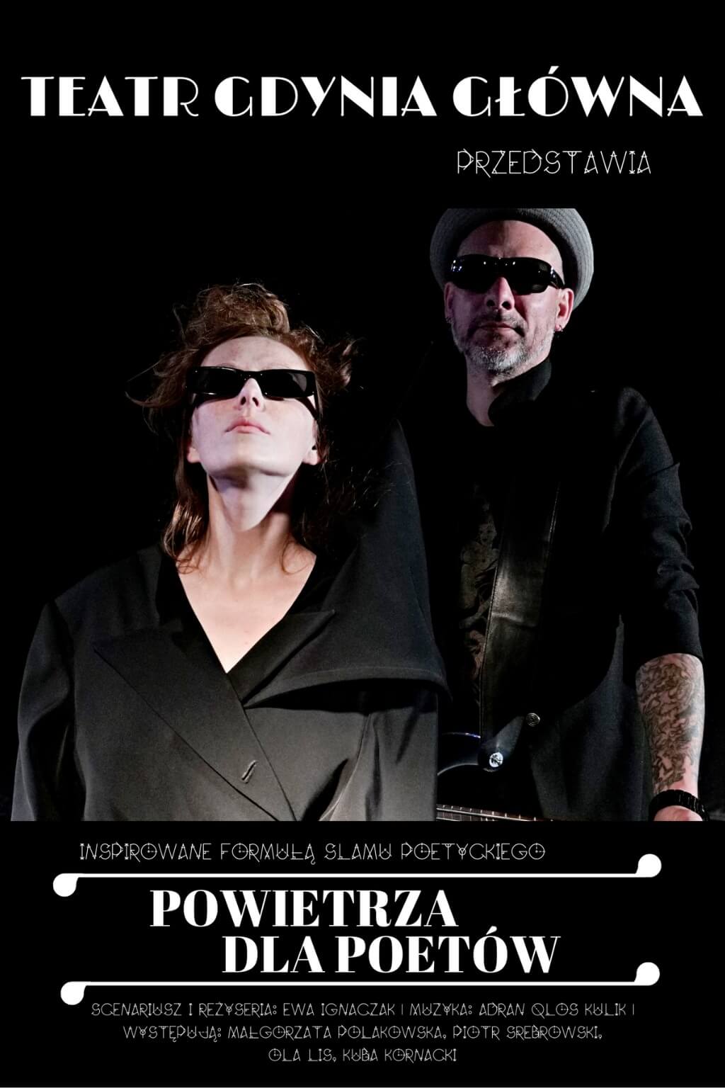 Grafika do wydarzenia Powietrza dla Poetów