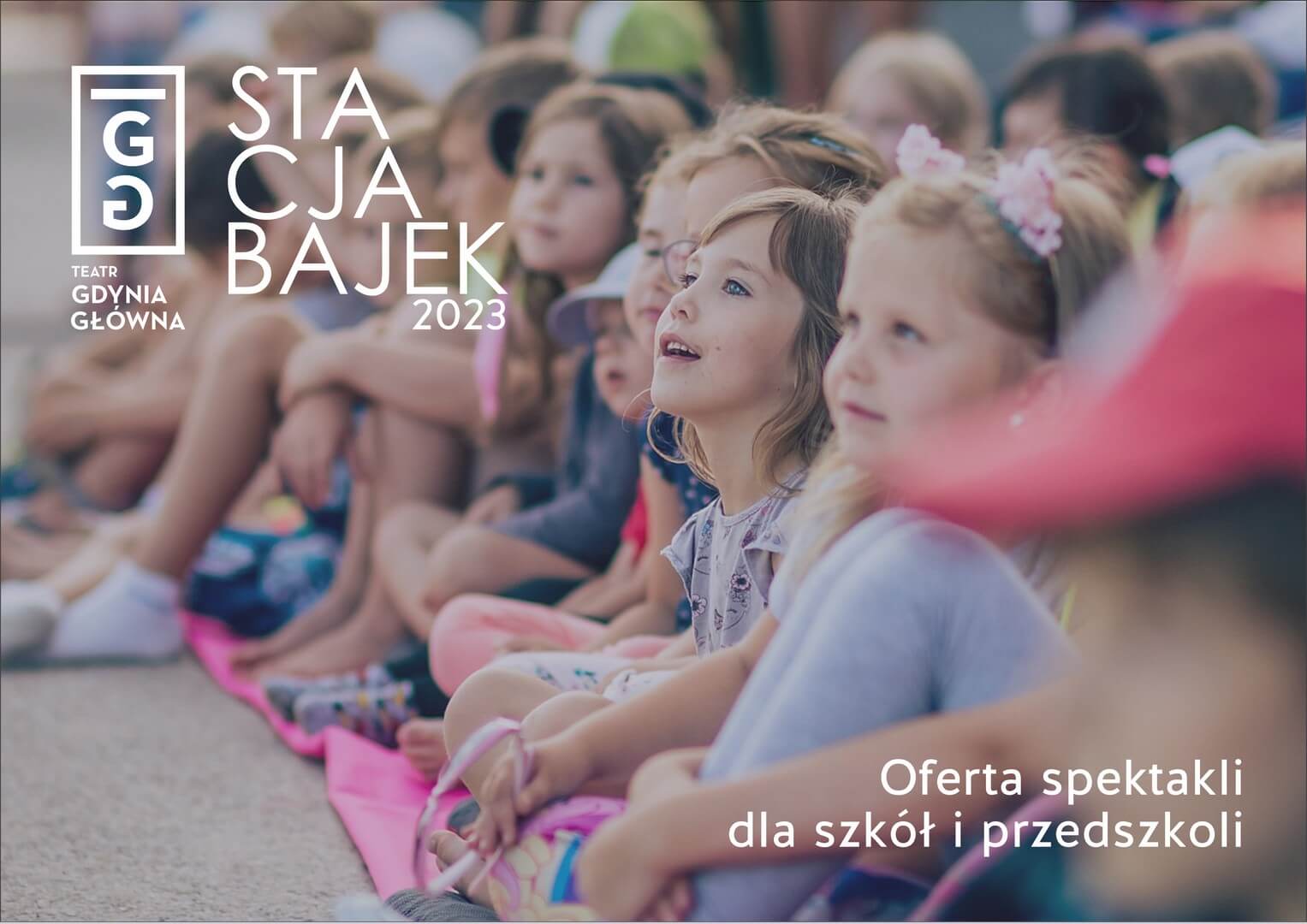 Grafika reklamowa do oferty edukacyjnej